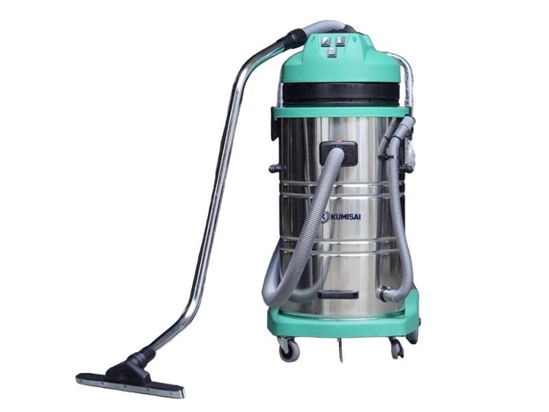 Máy hút bụi công nghiệp Kumisai KMS802J-3