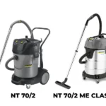 Máy hút bụi đa năng Karcher NT 70/2 Me Classic 2400W 70L