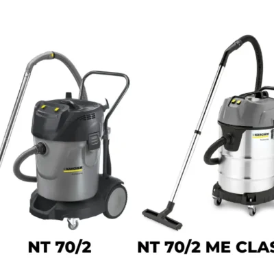 Máy hút bụi đa năng Karcher NT 70/2 Me Classic 2400W 70L
