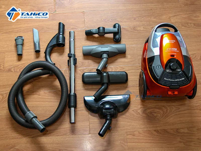 Máy hút bụi Hitachi CV-SE23V