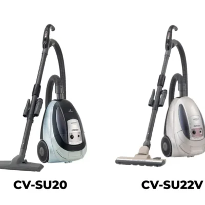Máy hút bụi Hitachi CV-SU20, CV-SU22V 1.6 lít