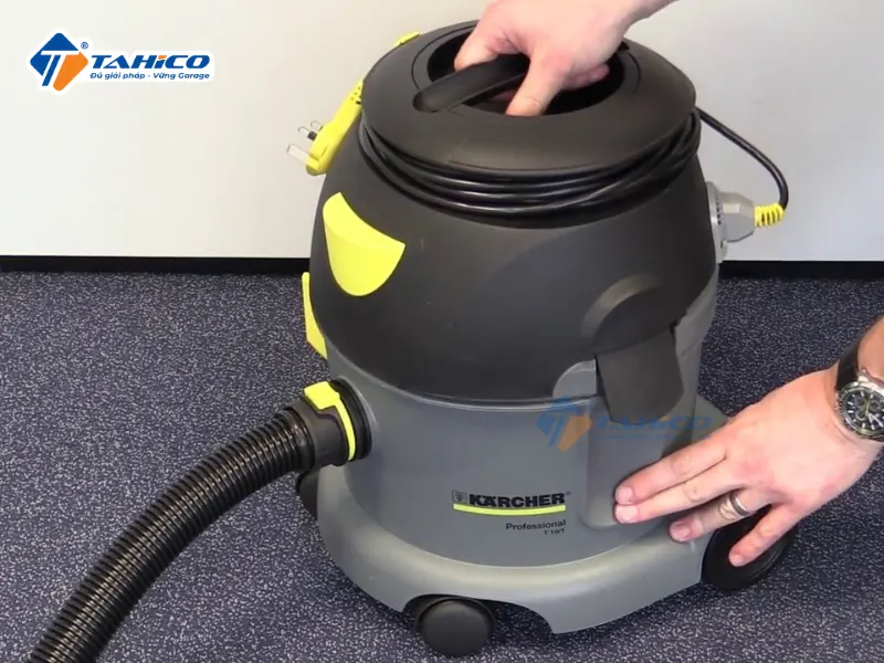 Máy hút bụi khô Karcher T 10/1-Adv 800W 10L