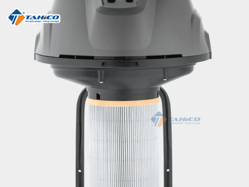 Máy hút bụi khô và ướt Karcher NT 30/1 Me Classic 1500W 30L