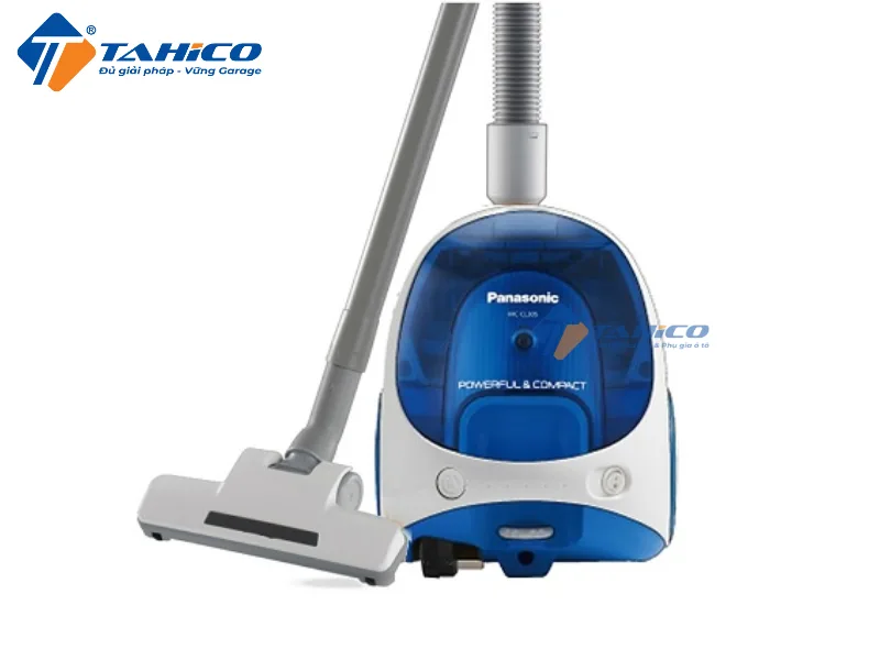 Hình ảnh sản phẩm Máy hút bụi Panasonic MC-CL305BN46 0.6lít