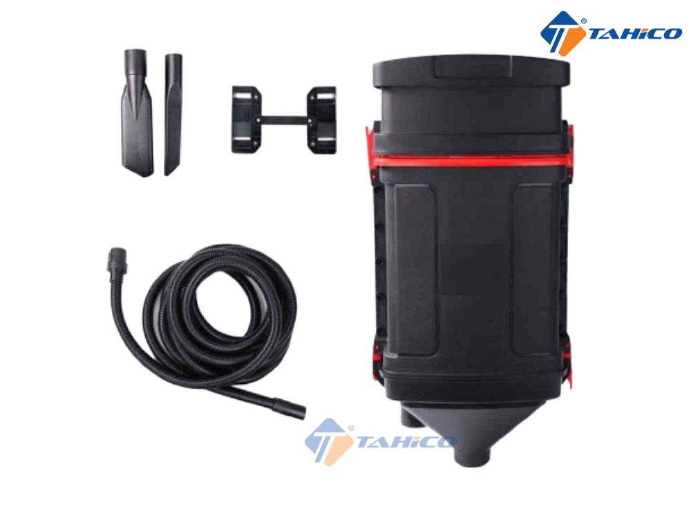 Đặc điểm máy hút bụi treo tường MT-1808 1600W