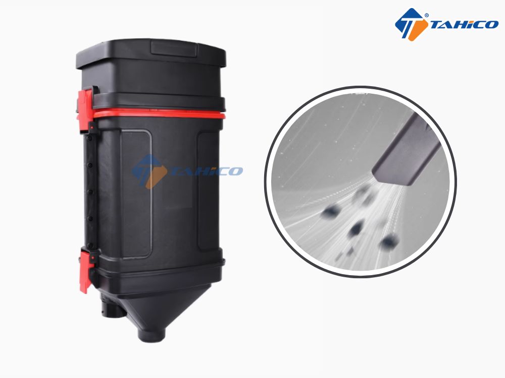 Máy hút bụi treo tường MT-1808 1600W
