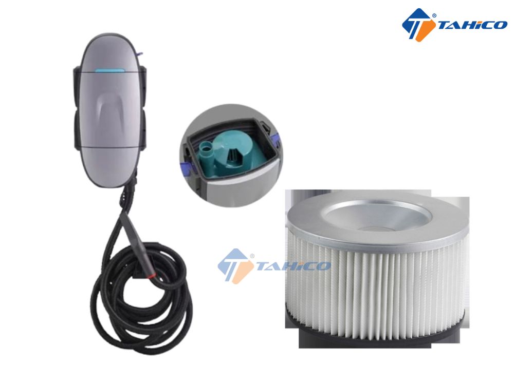Đặc điểm máy hút bụi treo tường MT-A8 1600W