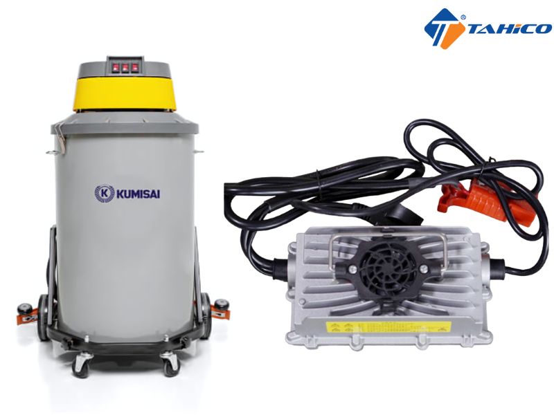 Máy hút bụi ướt công nghiệp Kumisai KMS 602T