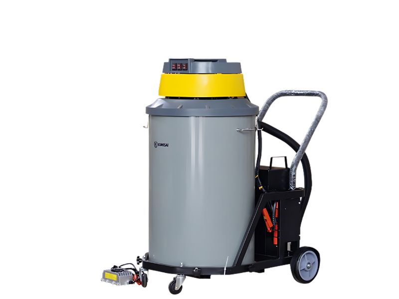 Máy hút bụi ướt công nghiệp Kumisai KMS 602T