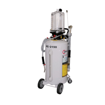 Máy hút dầu thải ô tô dùng khí nén HC-2190