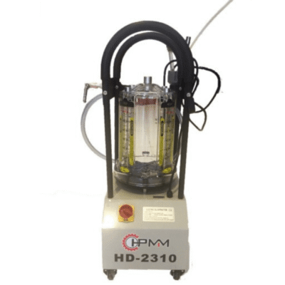 Máy hút dầu thải ô tô dùng khí nén HD-2310