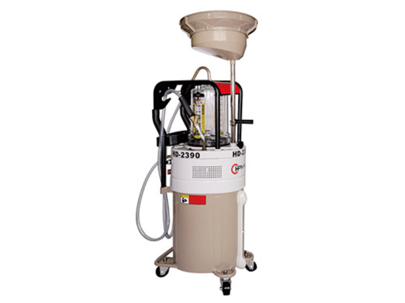 Máy hút dầu thải ô tô dùng điện HPMM HD-2390