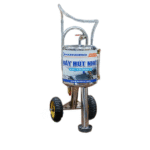 Máy hút nhớt Inox 304 cho tiệm rửa xe máy