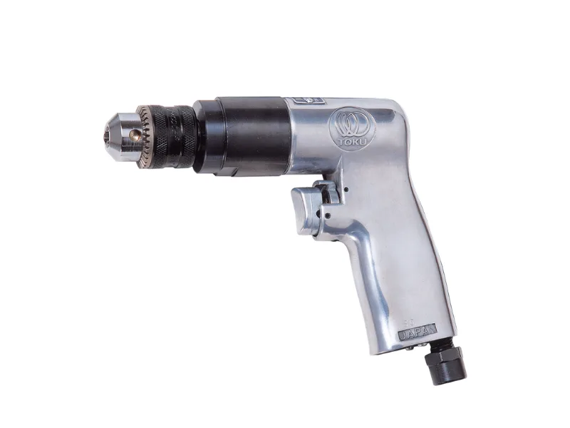 Hình ảnh sản phẩm Máy khoan hơi cầm tay Toku MD-3311B dùng khí nén 3/8″
