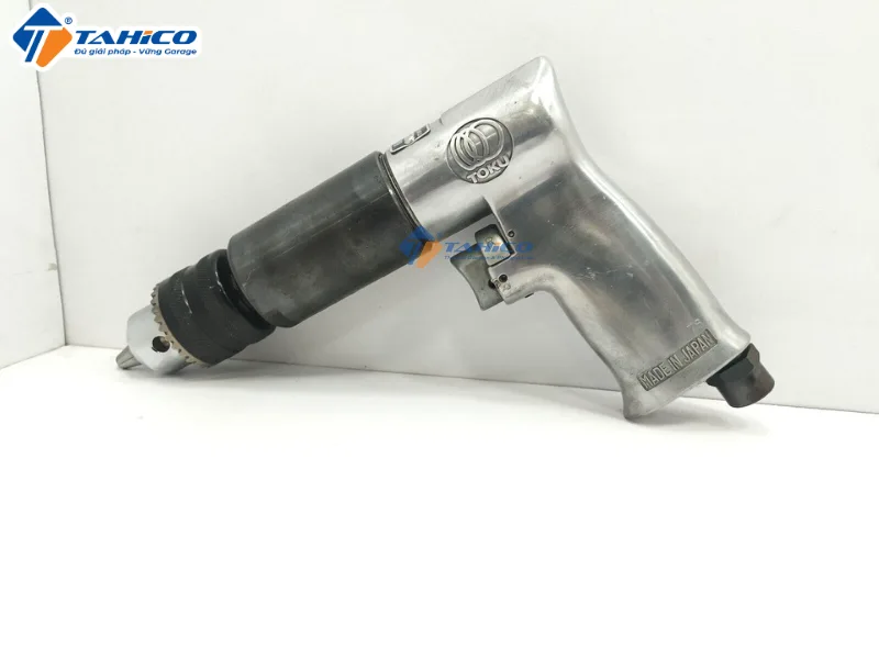 Hình ảnh sản phẩm Máy khoan hơi cầm tay Toku MD-3413B dùng hơi khí nén 1/2″