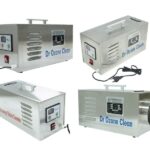 Máy khử mùi Dr.Ozone Clean