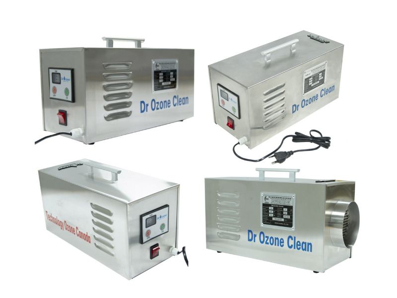 Máy khử mùi Dr.Ozone Clean