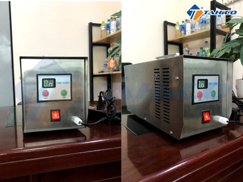 Công nghệ sản xuất hiện đại, đảm bảo an toàn