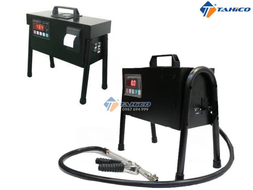 Máy kiểm tra độ khói động cơ Diesel Neomotec CGO600