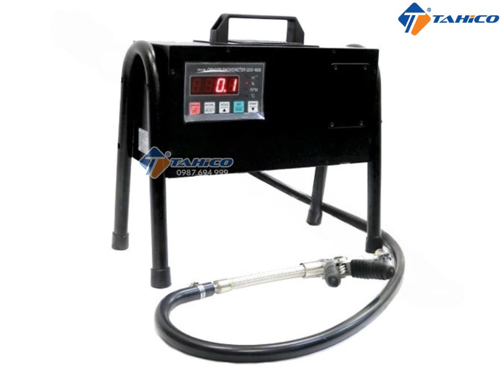 Máy kiểm tra độ khói động cơ Diesel Neomotec CGO600