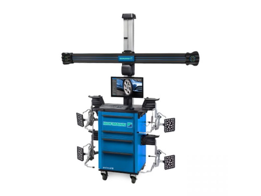 Đặc điểm Hofmann Geoliner 678