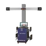Máy kiểm tra góc đặt bánh xe 3D Carper 825