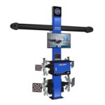 Máy kiểm tra góc đặt bánh xe 3D HA-6000