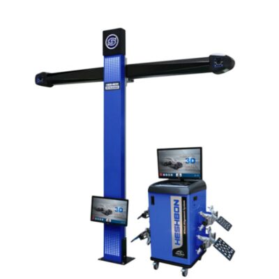 Máy kiểm tra góc đặt bánh xe 3D HA-7000