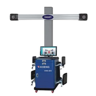 Máy kiểm tra góc đặt bánh xe 3D KWA-825