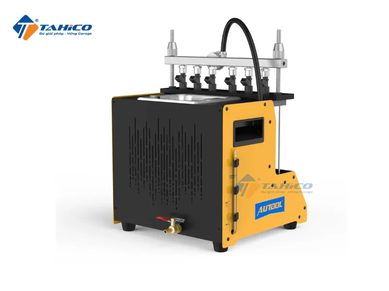 Máy kiểm tra vệ sinh kim phun điện tử Autool CT160