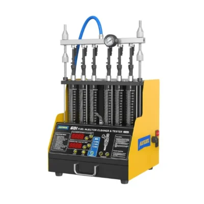 Máy kiểm tra vệ sinh kim phun xăng FI Autool CT400 | Điện tử