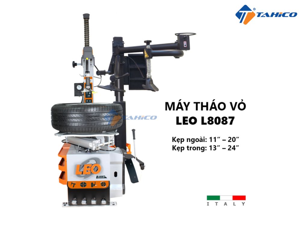 Đặc điểm LEO L8087s + 390H Italy