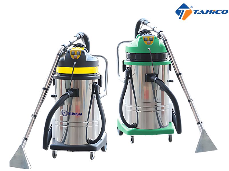Máy làm sạch thảm công nghiệp Kumisai KMS 802
