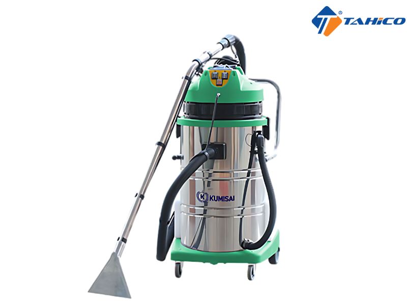 Máy làm sạch thảm công nghiệp Kumisai KMS 802