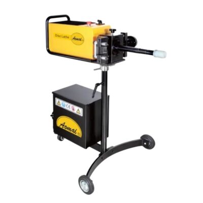 Máy láng đĩa phanh trực tiếp trên ô tô AM-983