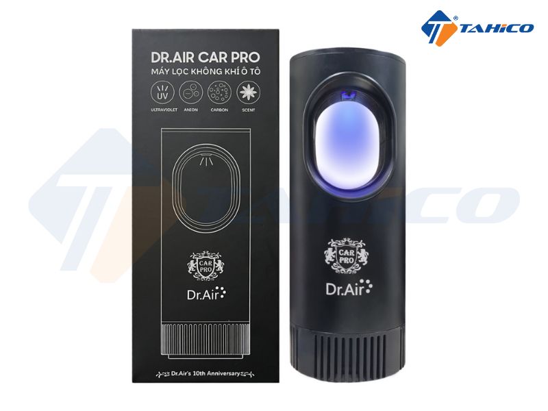 Máy lọc không khí ô tô Dr.Air Car Pro