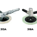 Hình ảnh sản phẩm Máy mài đánh bóng khí nén Ingersoll Rand 313A, 318A 7 inch