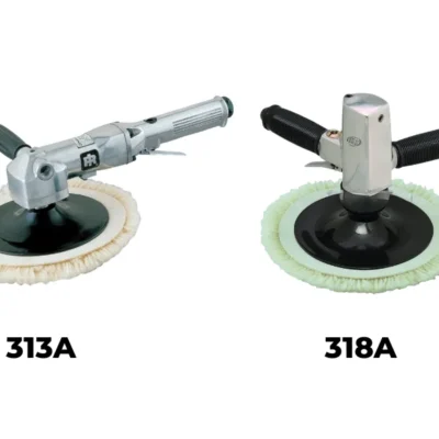 Hình ảnh sản phẩm Máy mài đánh bóng khí nén Ingersoll Rand 313A, 318A 7 inch
