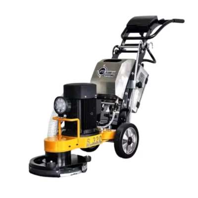 Hình ảnh sản phẩm Máy mài sàn bê tông Kumisai 320