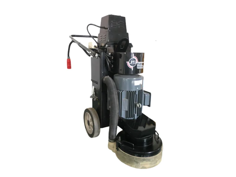 Hình ảnh sản phẩm Máy mài sàn bê tông Kumisai 380