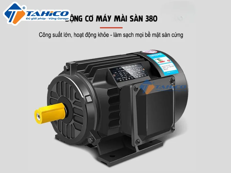 Máy mài sàn bê tông Kumisai 380