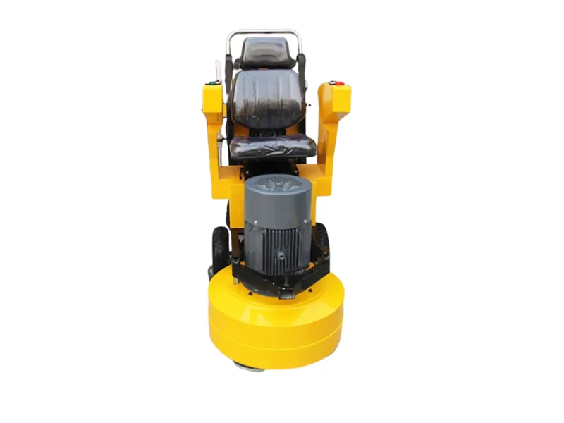 Hình ảnh sản phẩm Máy mài sàn bê tông Kumisai D760