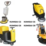 Máy mài sàn bê tông Kumisai dòng C