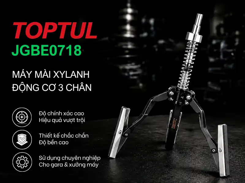 Đặc điểm tính năng Toptul JDBE0718