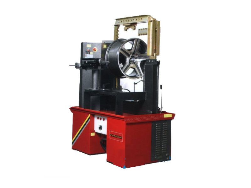 Máy nắn mâm ô tô JBC1024-S