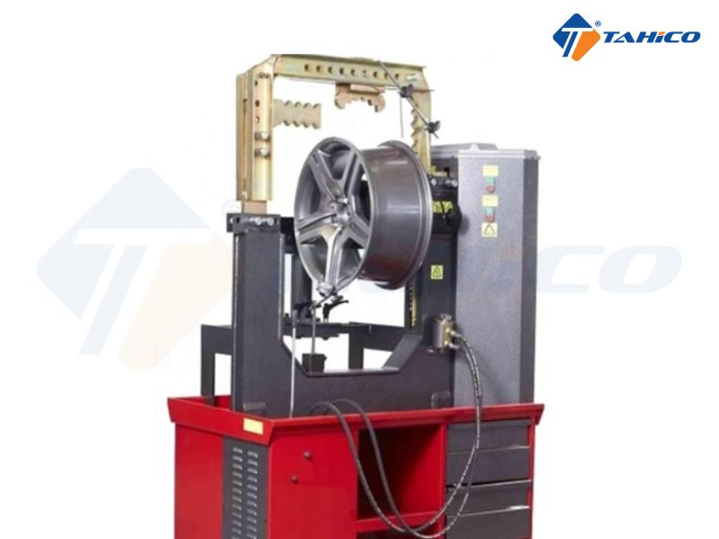 Áp suất làm việc cao