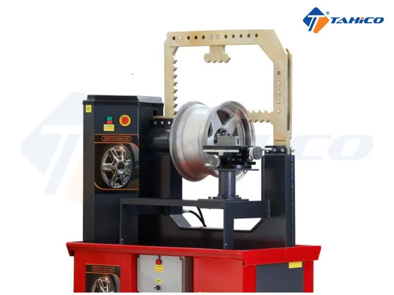 Thông số kỹ thuật của máy nắn mâm ô tô JBC1024-S