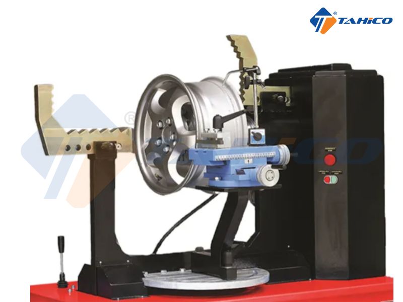 Máy có công xuất hoạt động mạnh mẽ