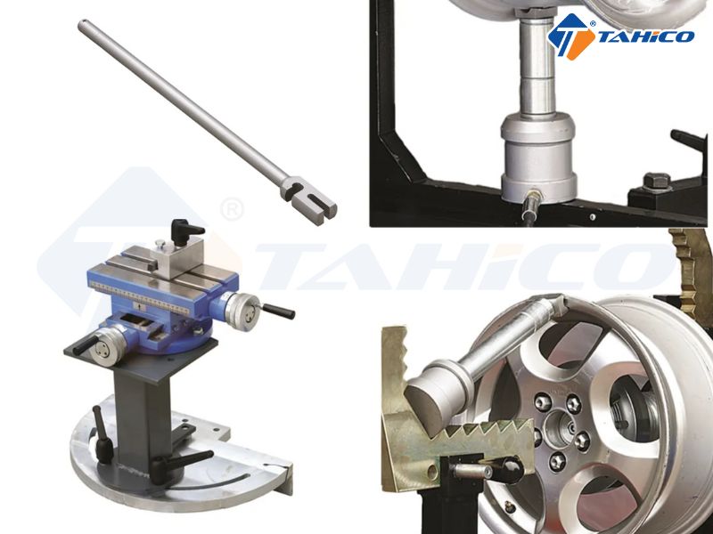Các bộ phận máy được chế tạo từ vật liệu chất lượng cao, đảm bảo độ bền