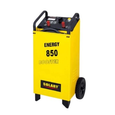 Máy nạp ắc quy và hỗ trợ khởi động Solary 850